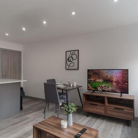 Contemporary 1 Bedroom Preston Apartment Kültér fotó