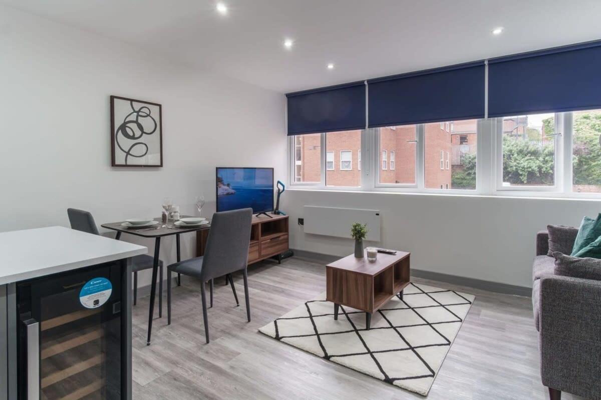 Contemporary 1 Bedroom Preston Apartment Kültér fotó